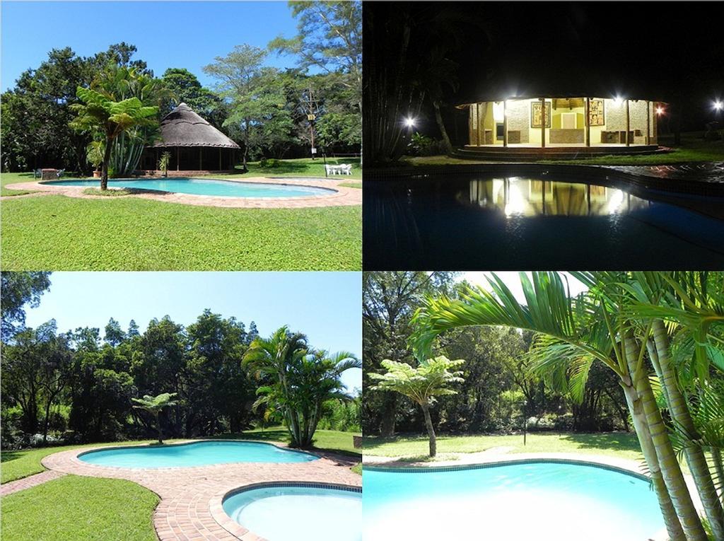 Kwambali Riverside Lodge Hazyview Habitación foto