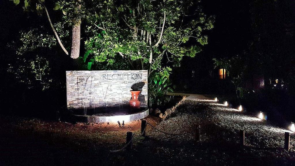 Kwambali Riverside Lodge Hazyview Exterior foto