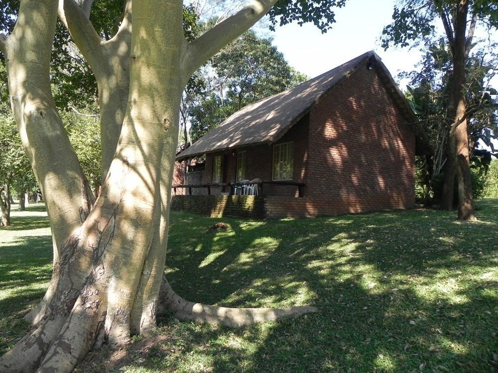 Kwambali Riverside Lodge Hazyview Exterior foto