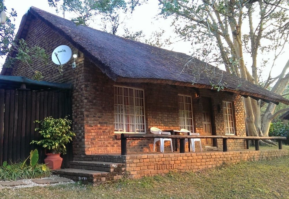 Kwambali Riverside Lodge Hazyview Exterior foto