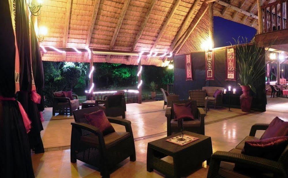 Kwambali Riverside Lodge Hazyview Exterior foto