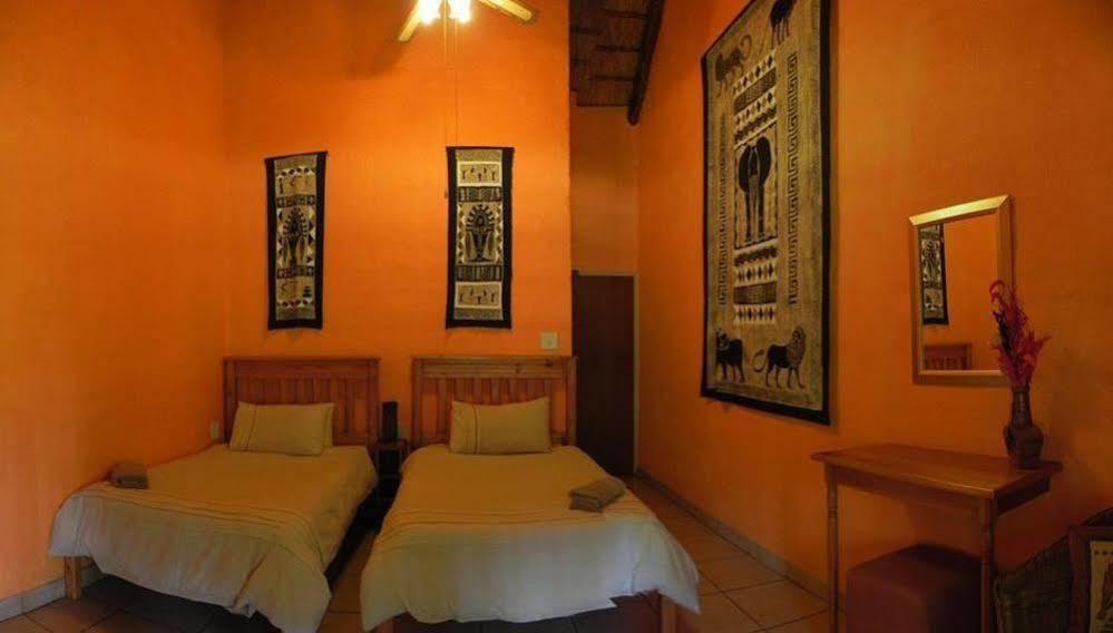 Kwambali Riverside Lodge Hazyview Exterior foto