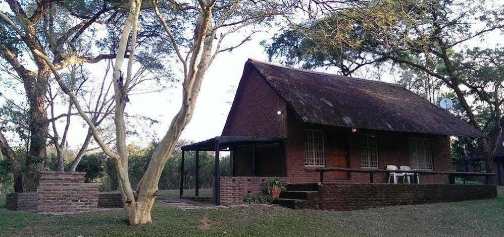 Kwambali Riverside Lodge Hazyview Exterior foto